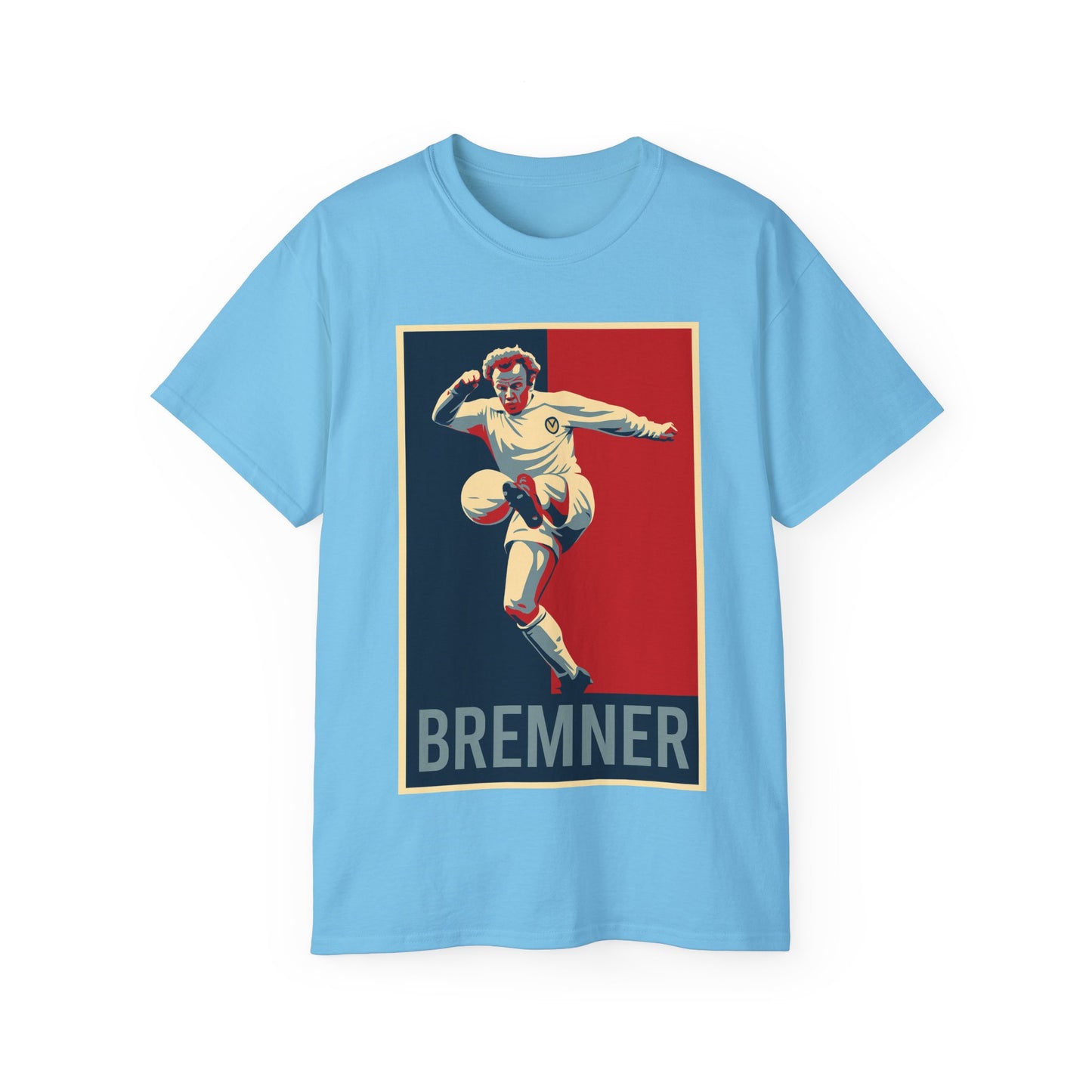 Billy Bremner Kick T-Shirt
