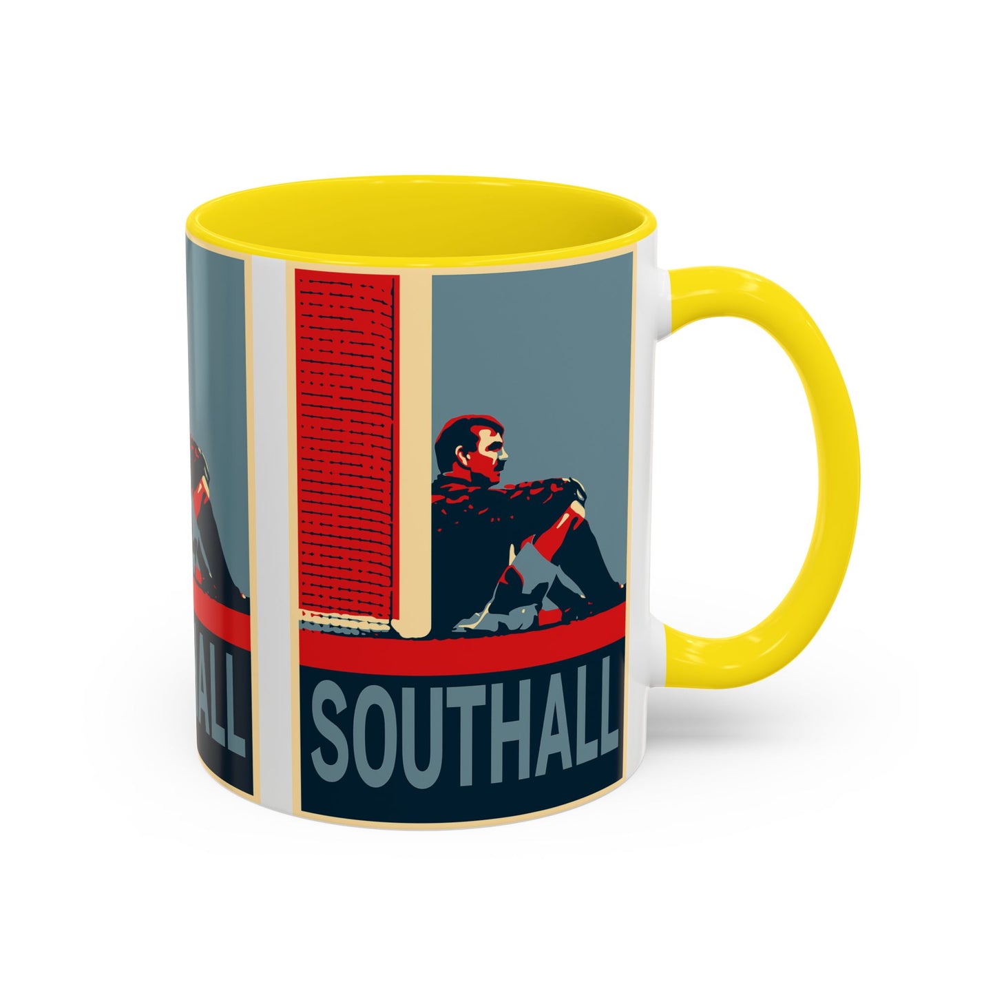 Neville Southall Hope Mug - Everton