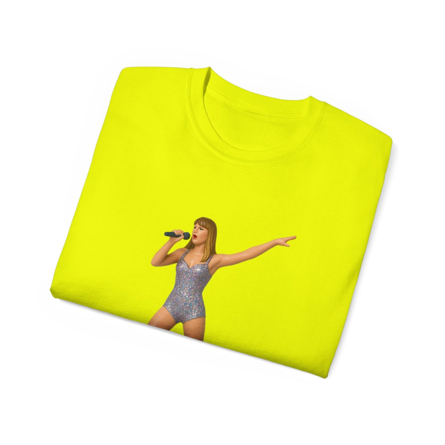 Singer Swift Subbuteo T-Shirt