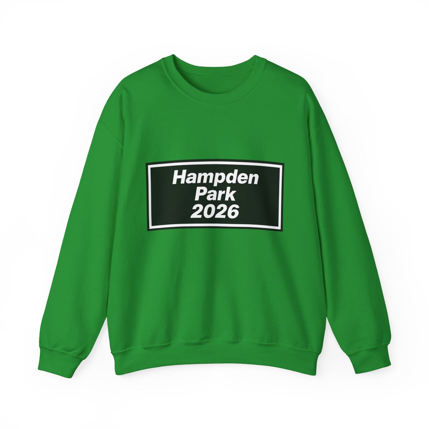 Oasis Hampden Park 2026 Crewneck Sweatshirt