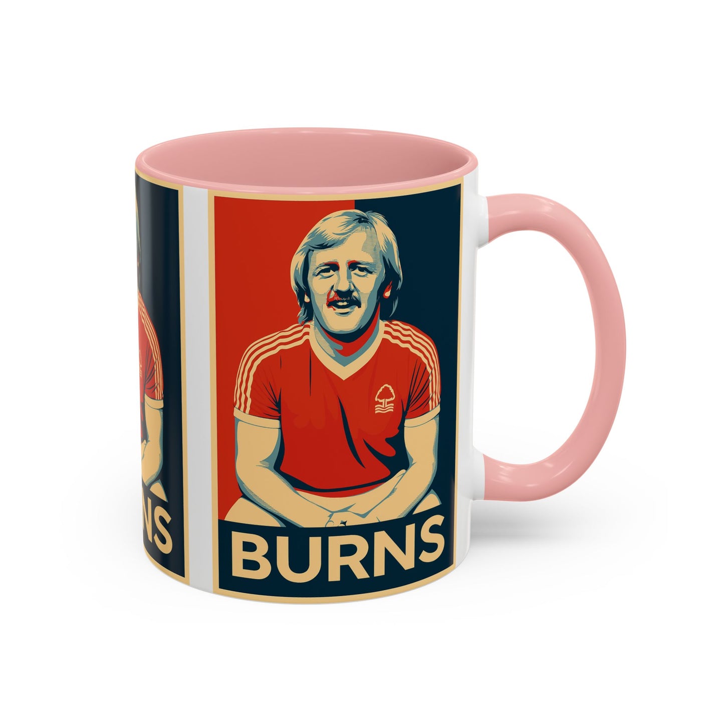Kenny Burns Mug