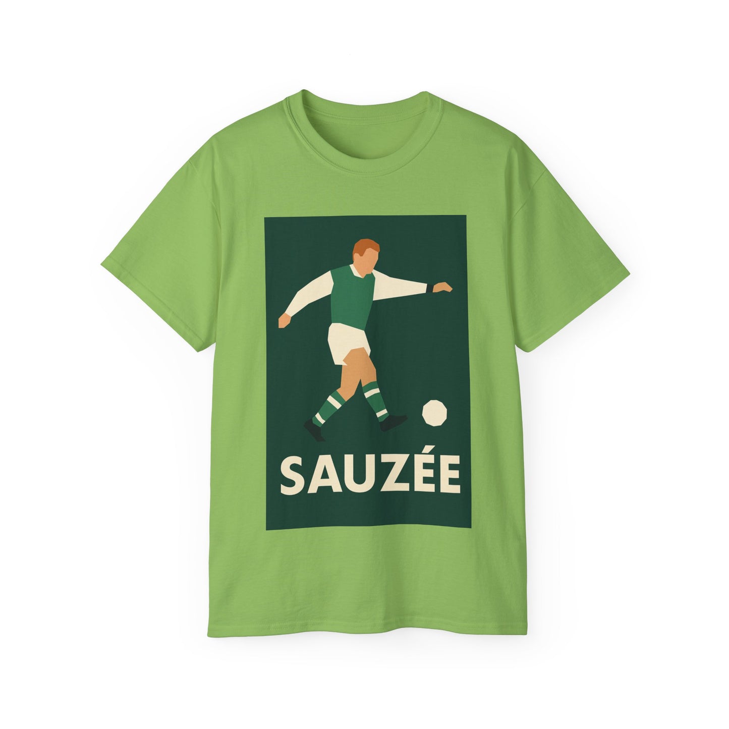 Franck Sauzée T-Shirt - Hibernian