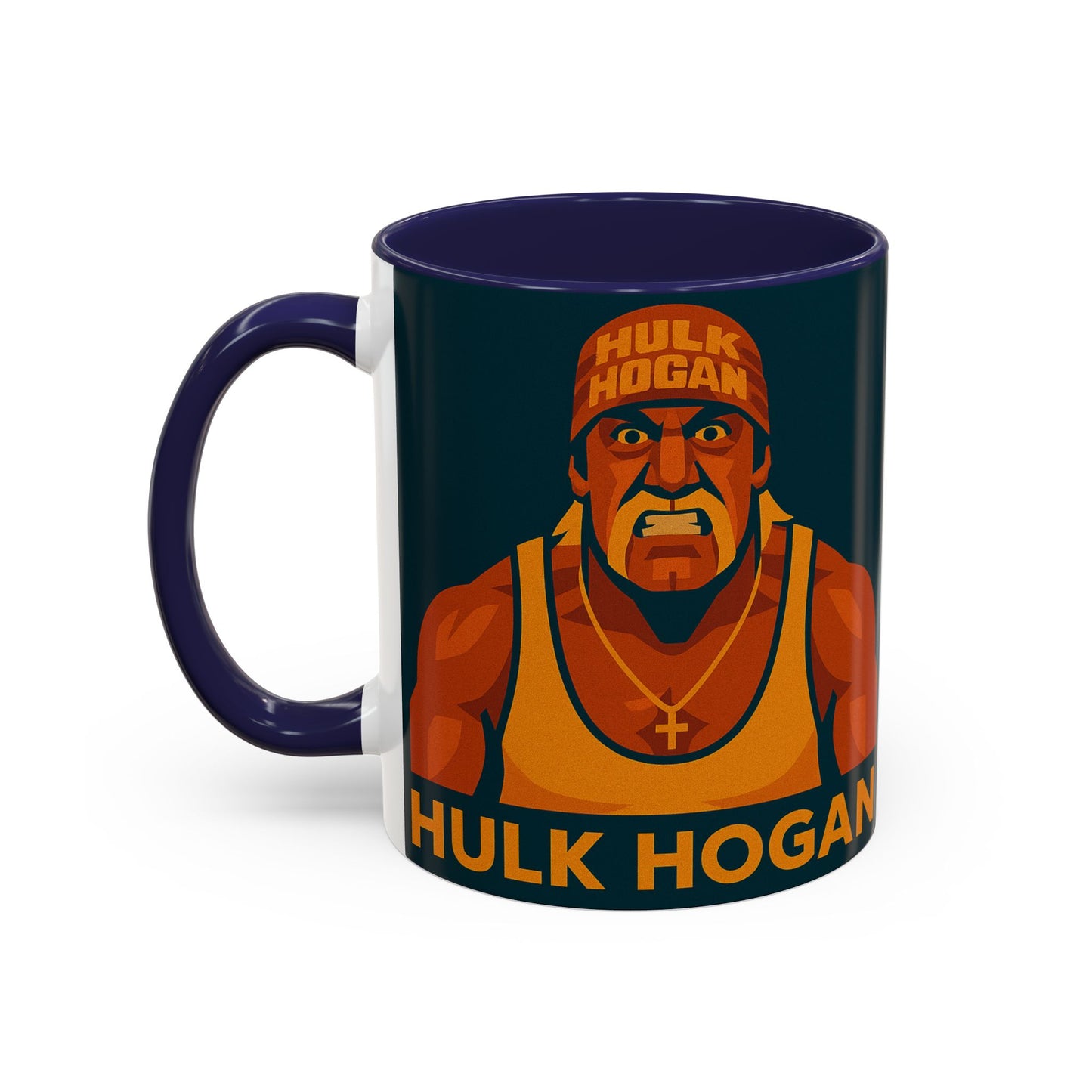 Hulk Hogan Mug - WWF WWE