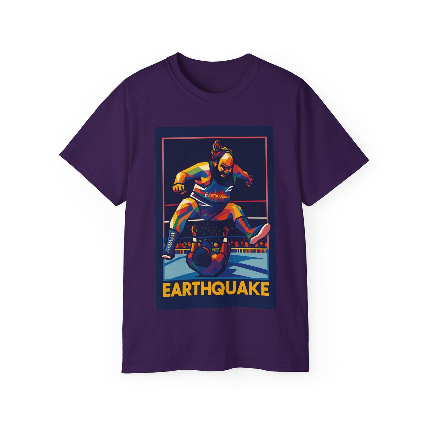 Earthquake T-Shirt