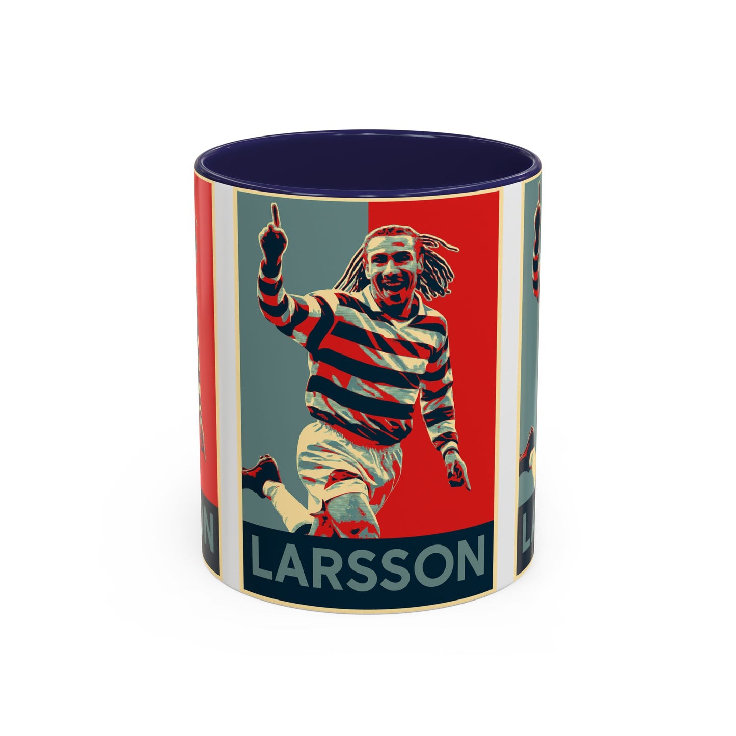 Henrik Larsson Hope Mug
