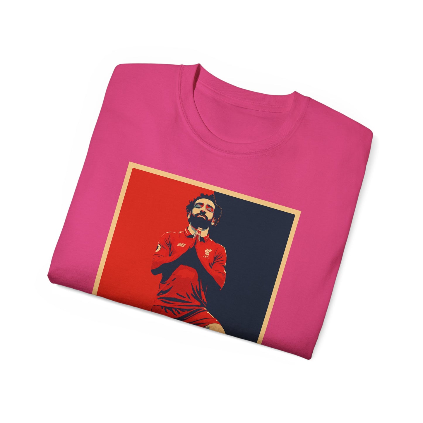 Mo Salah Hope Pray T-Shirt