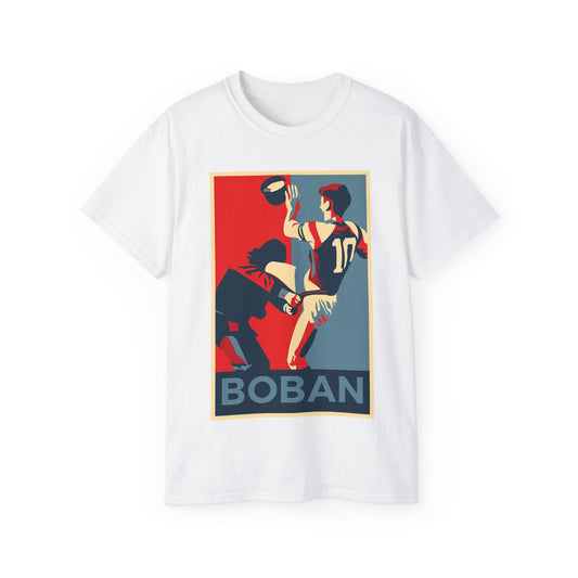 Zvonimir Boban Kick T-Shirt
