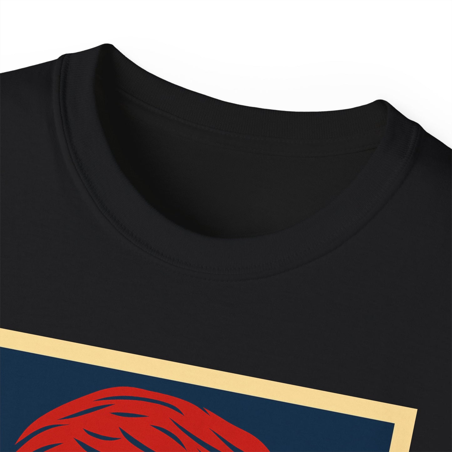 Ray Harford Hope Poster T-Shirt - Luton Town