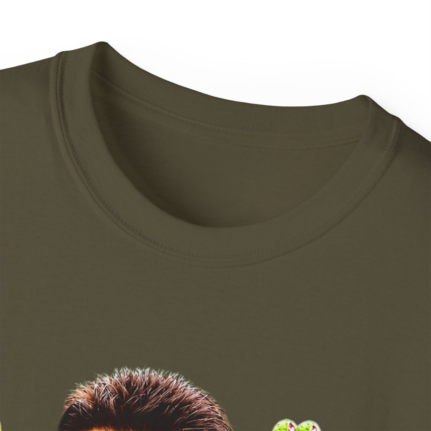 Les Sealey - Manchester United Unisex Ultra Cotton Tee