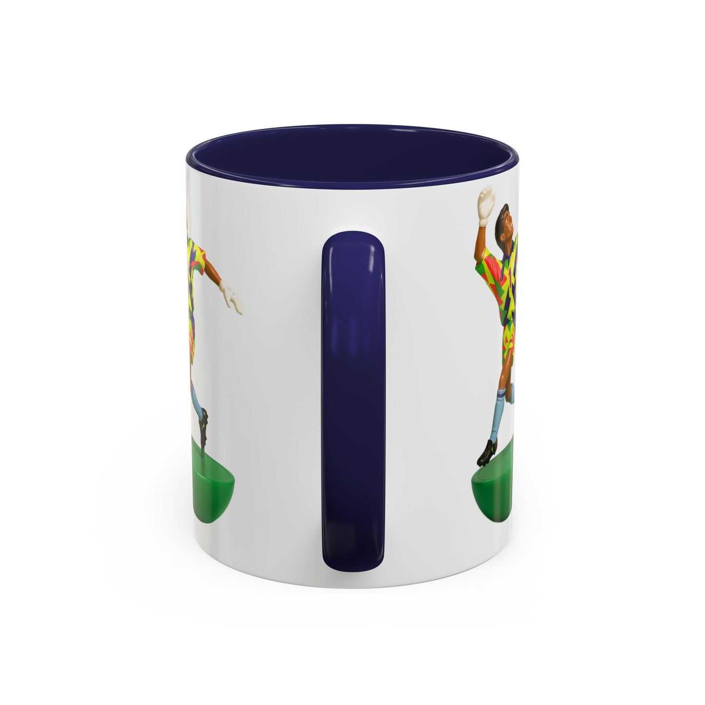 Jorge Campos Subbuteo Mug - Mexico