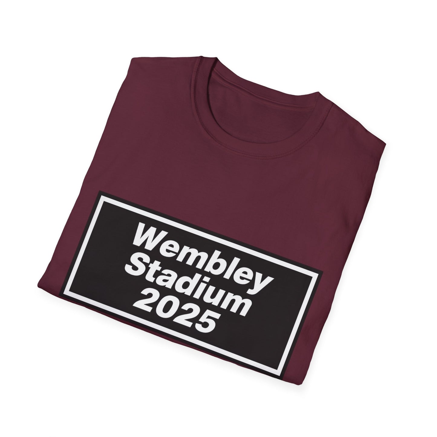 Oasis Wembley Stadium 2025 T-Shirt