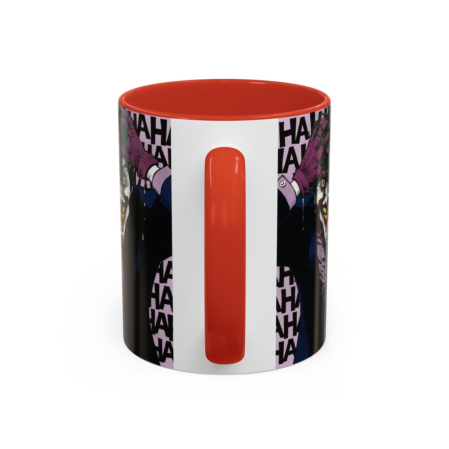 Joker Cartoon Mug