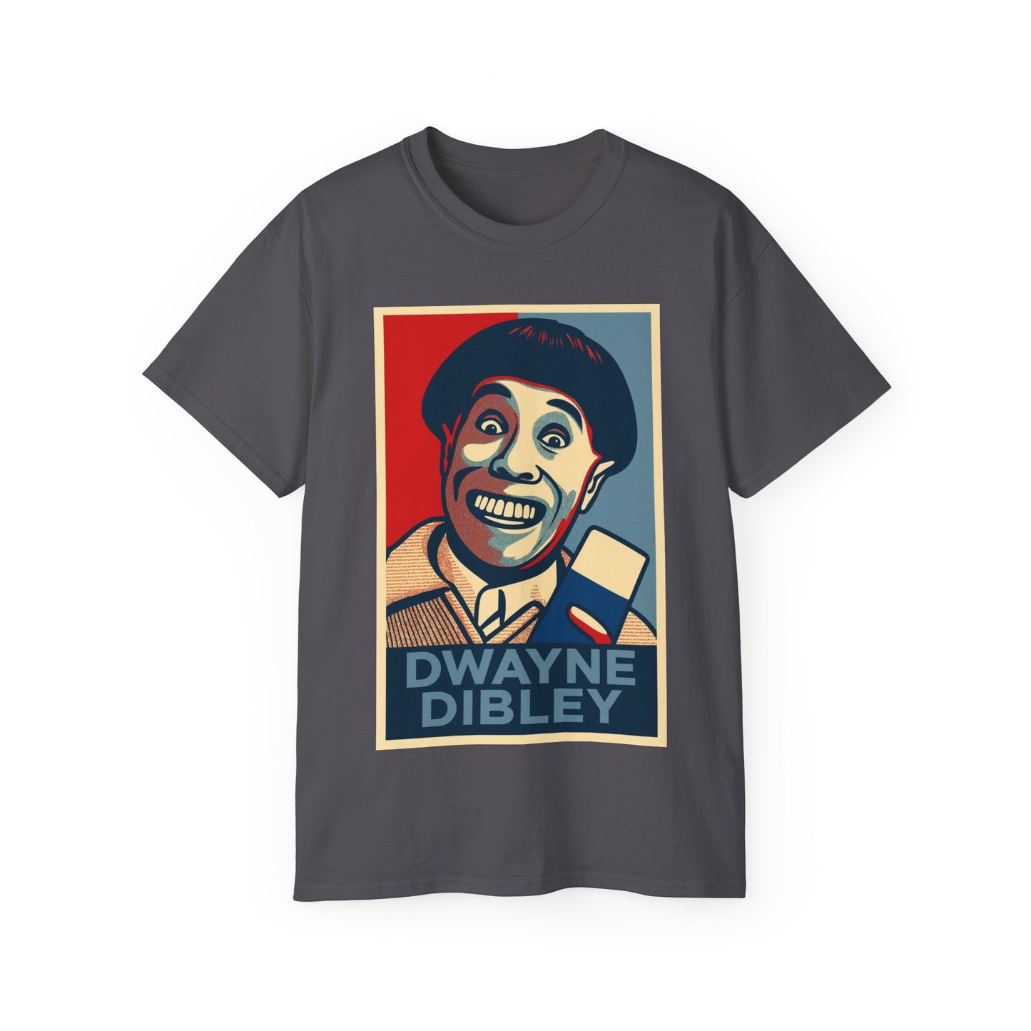 Dwayne Dibley Red Dwarf T-Shirt