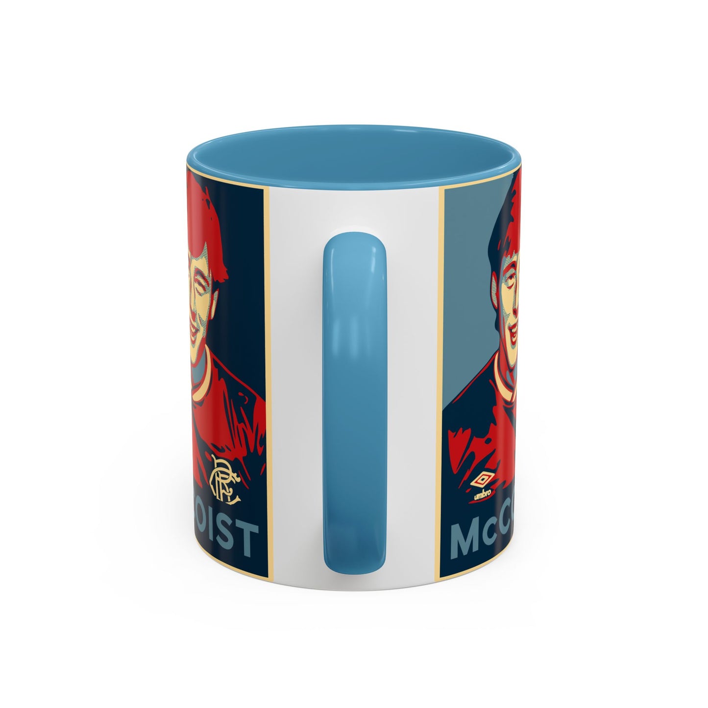 Ally McCoist Hope Mug