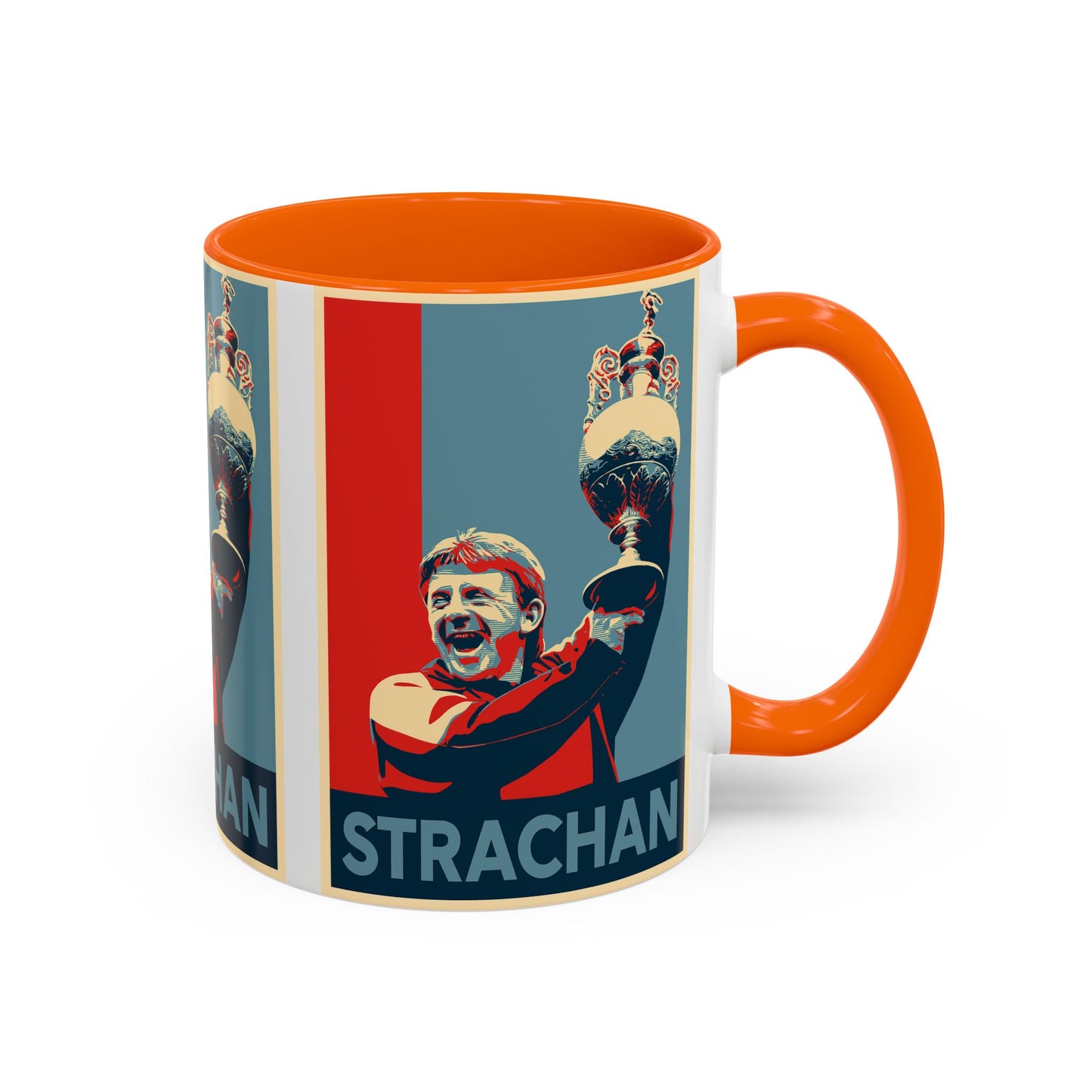 Gordon Strachan Mug
