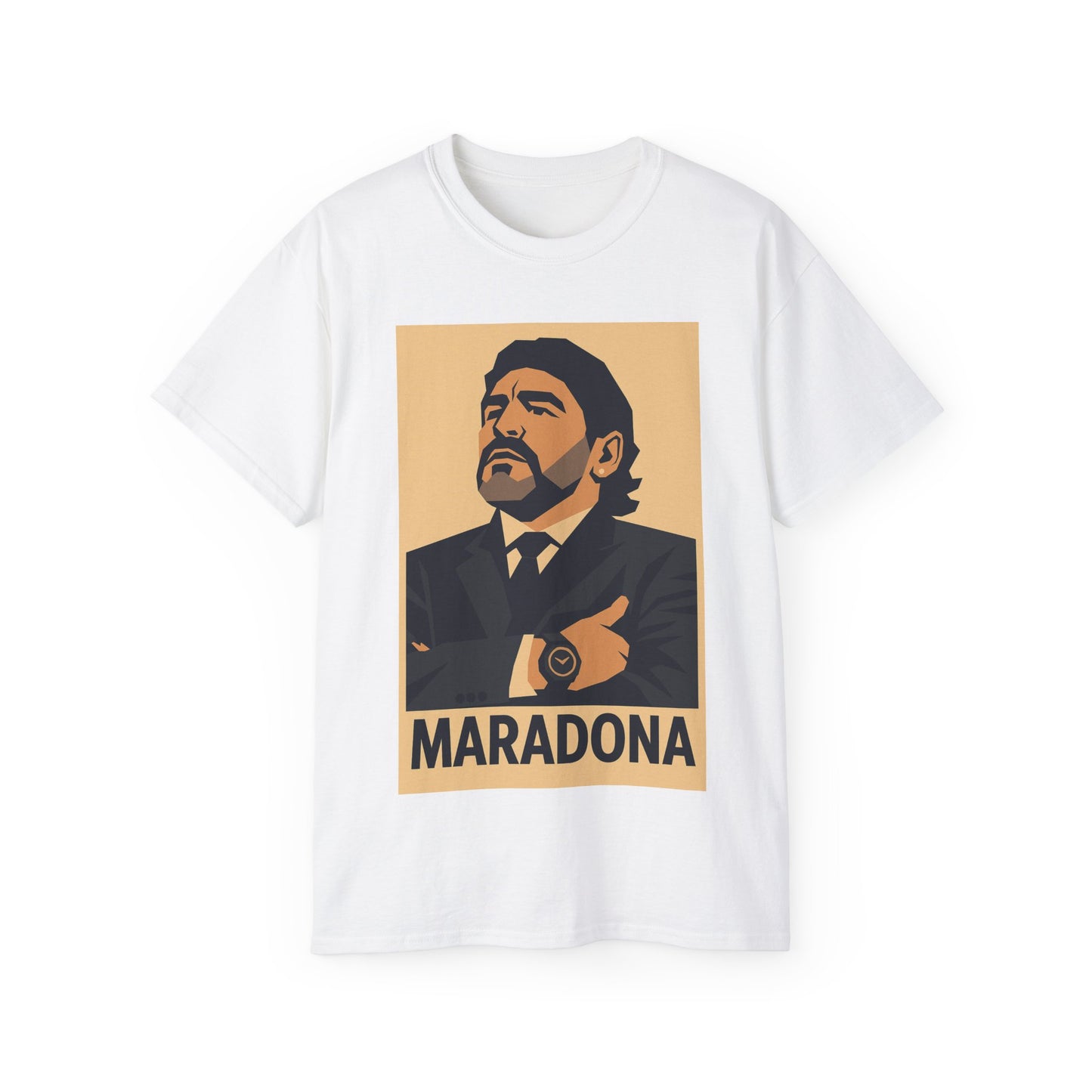 Maradona Manager T-Shirt - Argentina