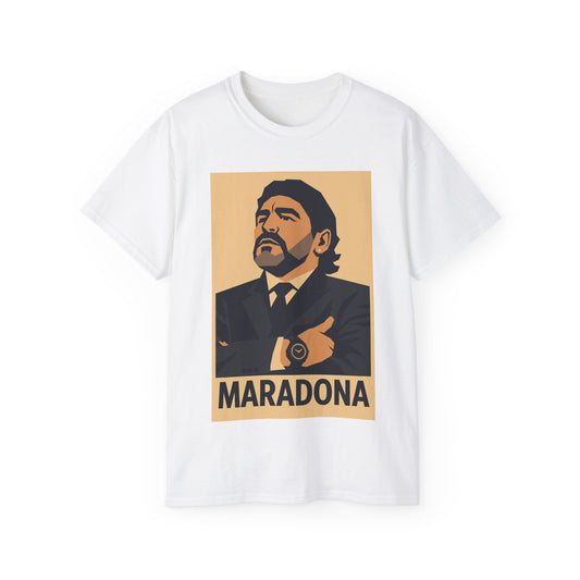 Maradona Manager T-Shirt - Argentina