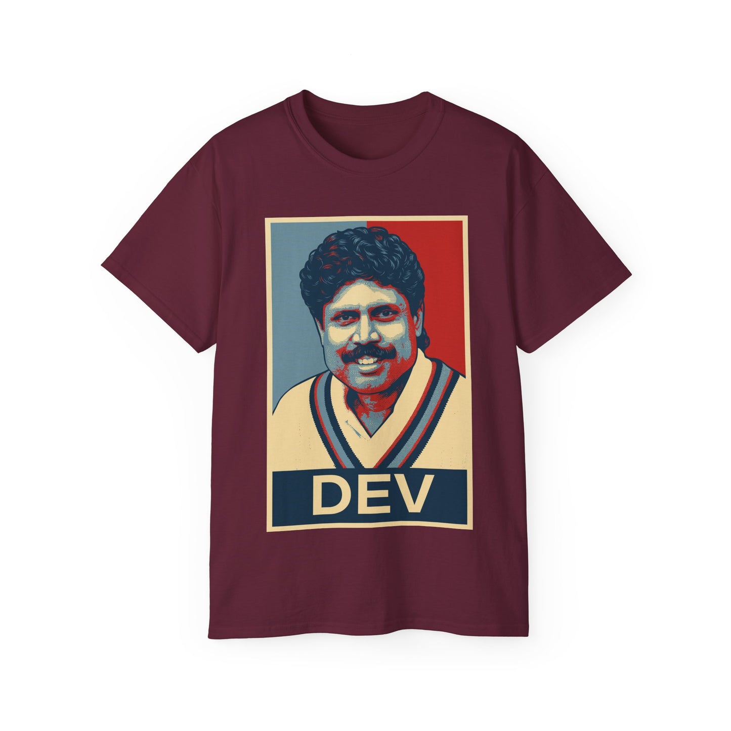 Kapil Dev India T-Shirt