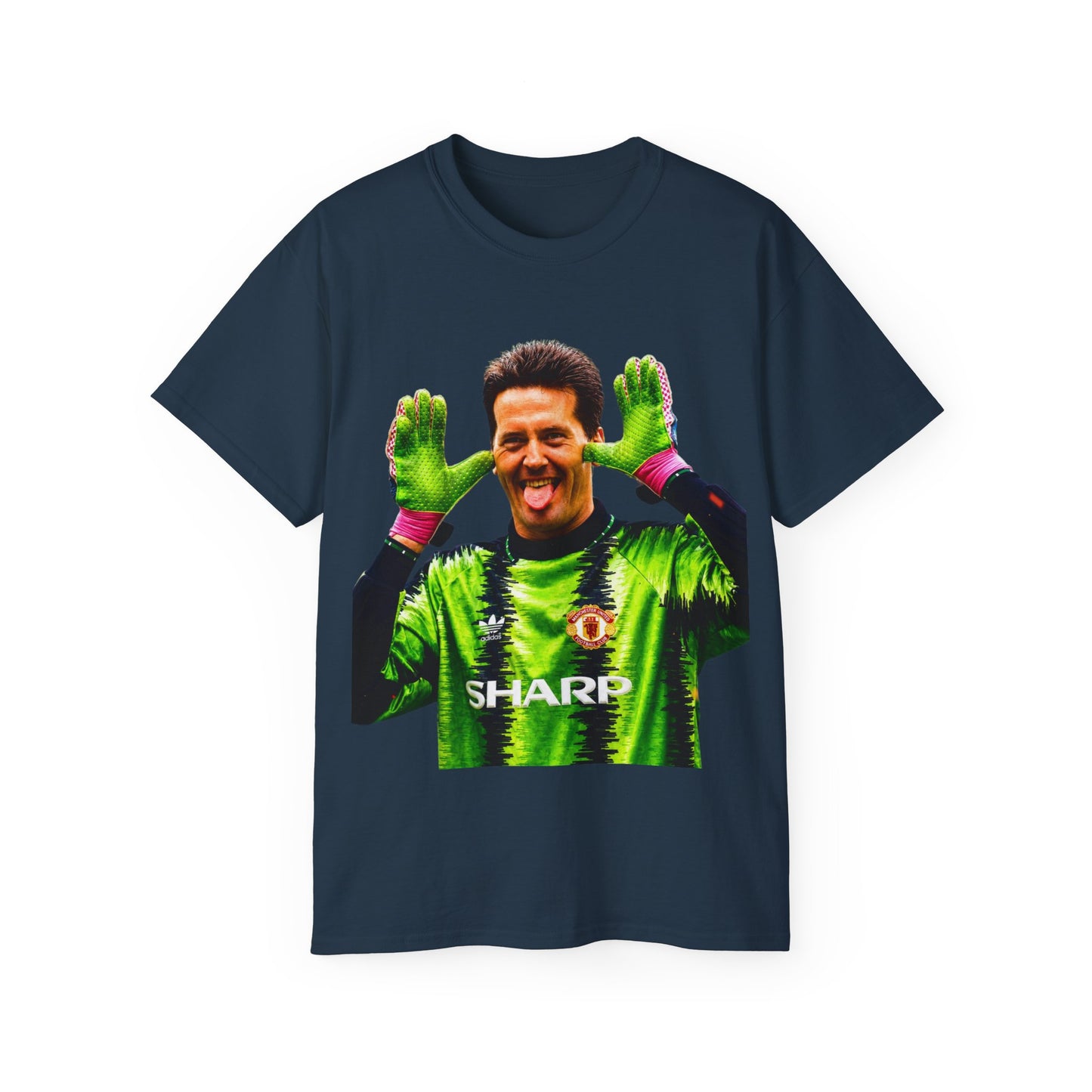 Les Sealey - Manchester United Unisex Ultra Cotton Tee