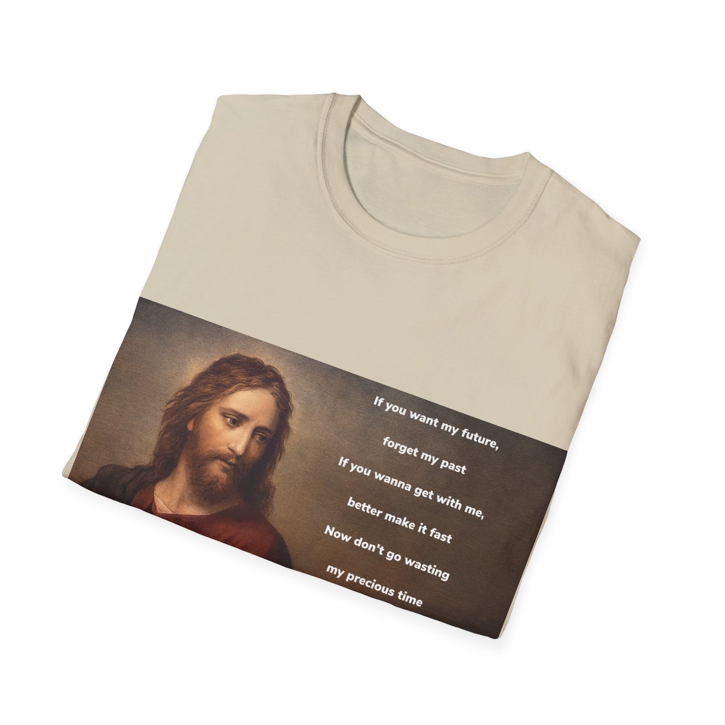 Inspirational Jesus Wannabe T-Shirt