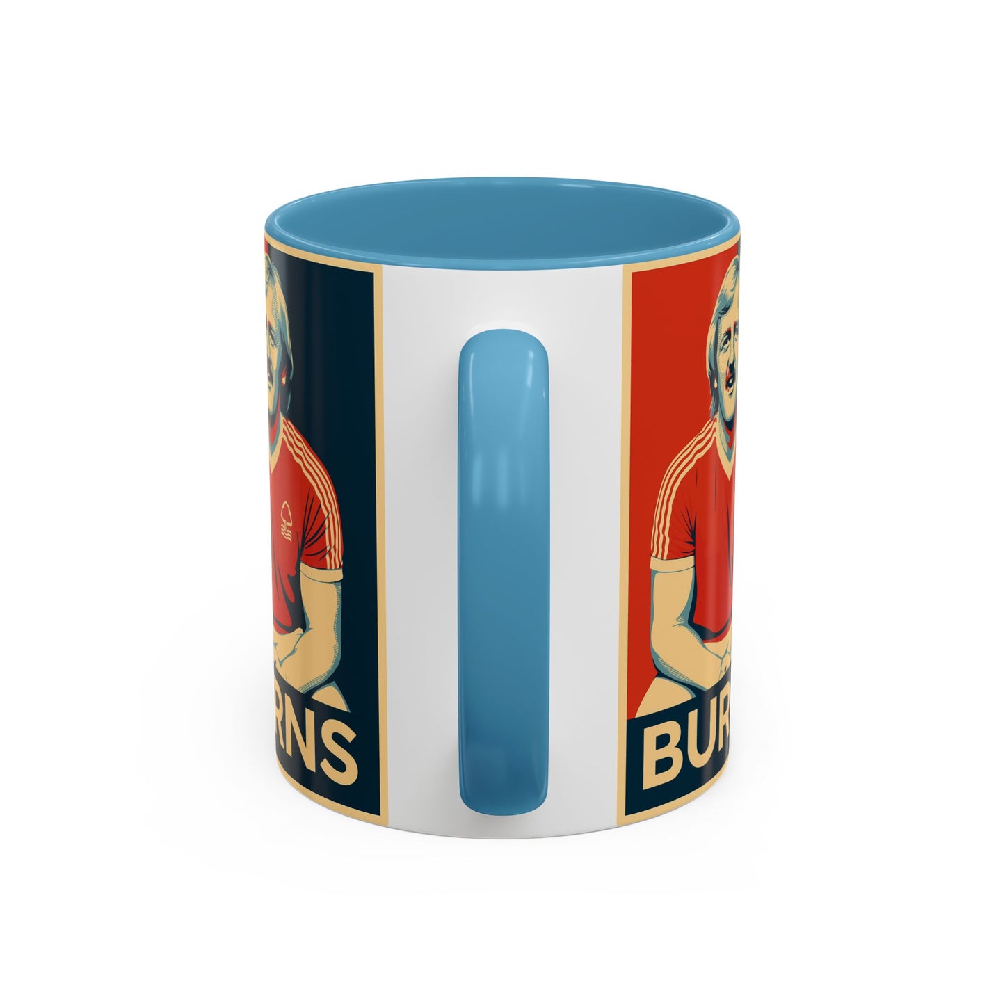 Kenny Burns Mug