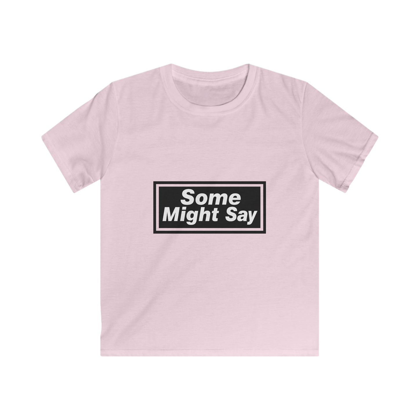 Kids Oasis Some Might Say  T-Shirt