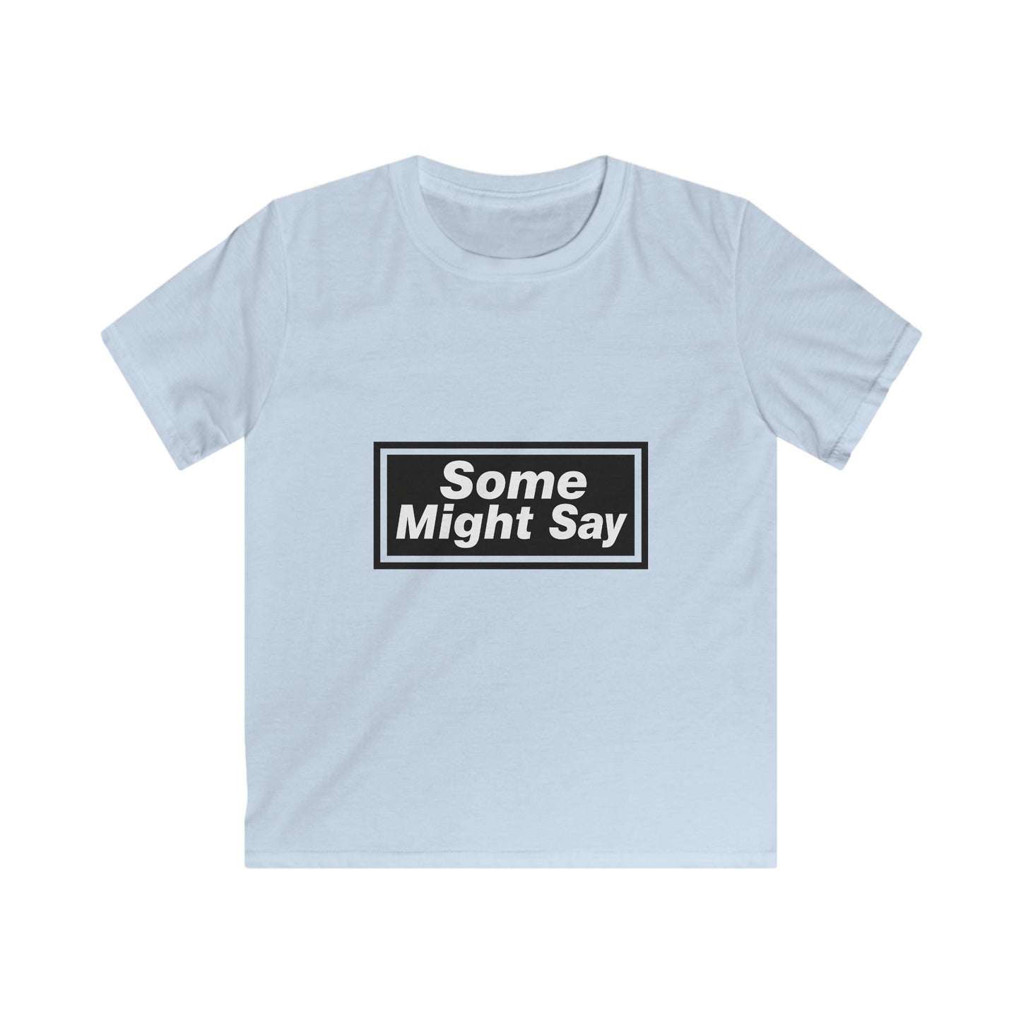 Kids Oasis Some Might Say  T-Shirt