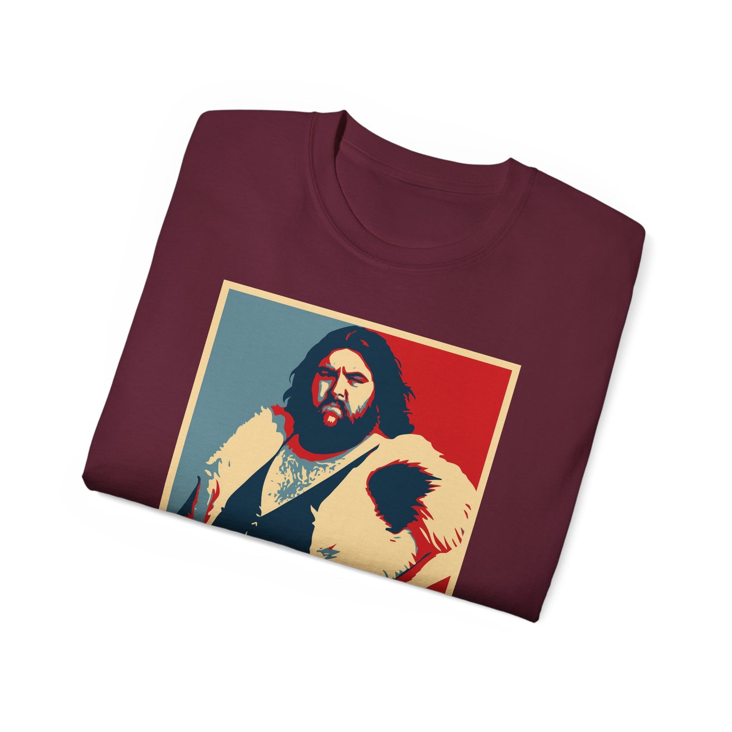 Giant Haystacks World Of Sport Tee