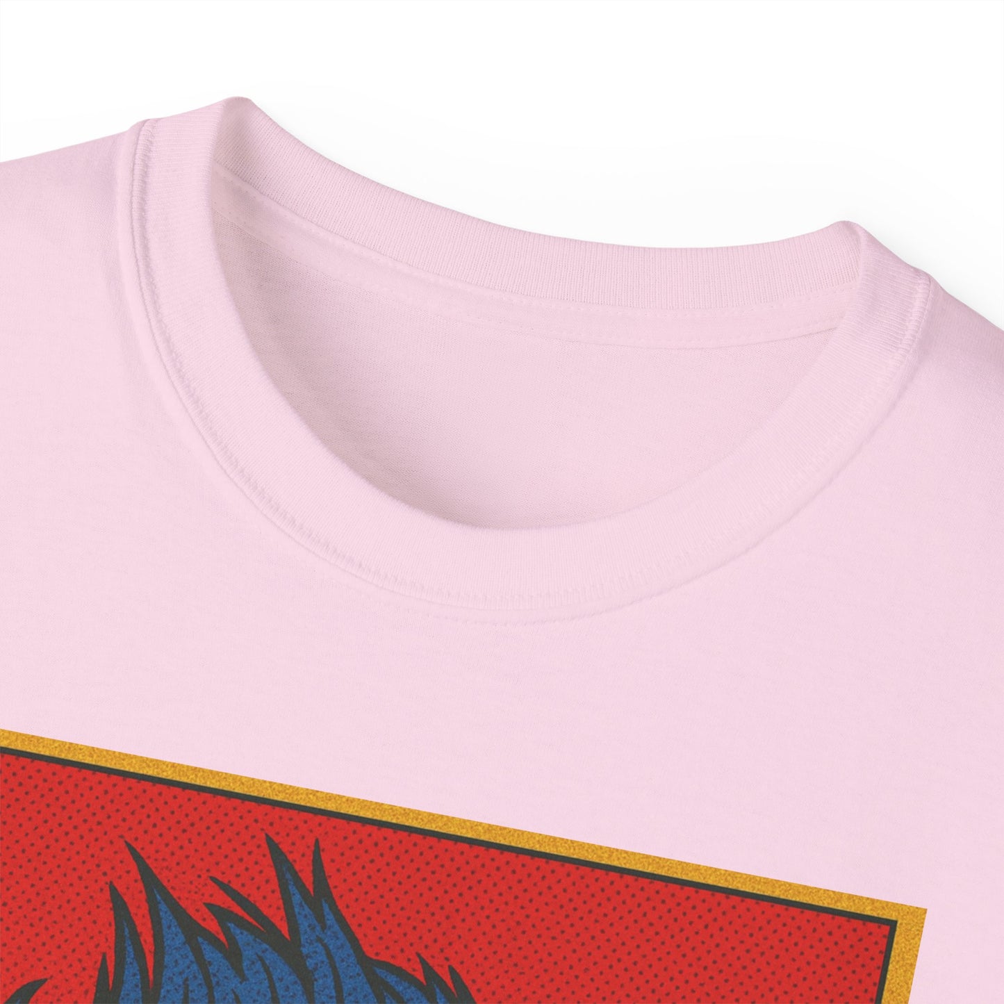 Pink Pop Art T-Shirt