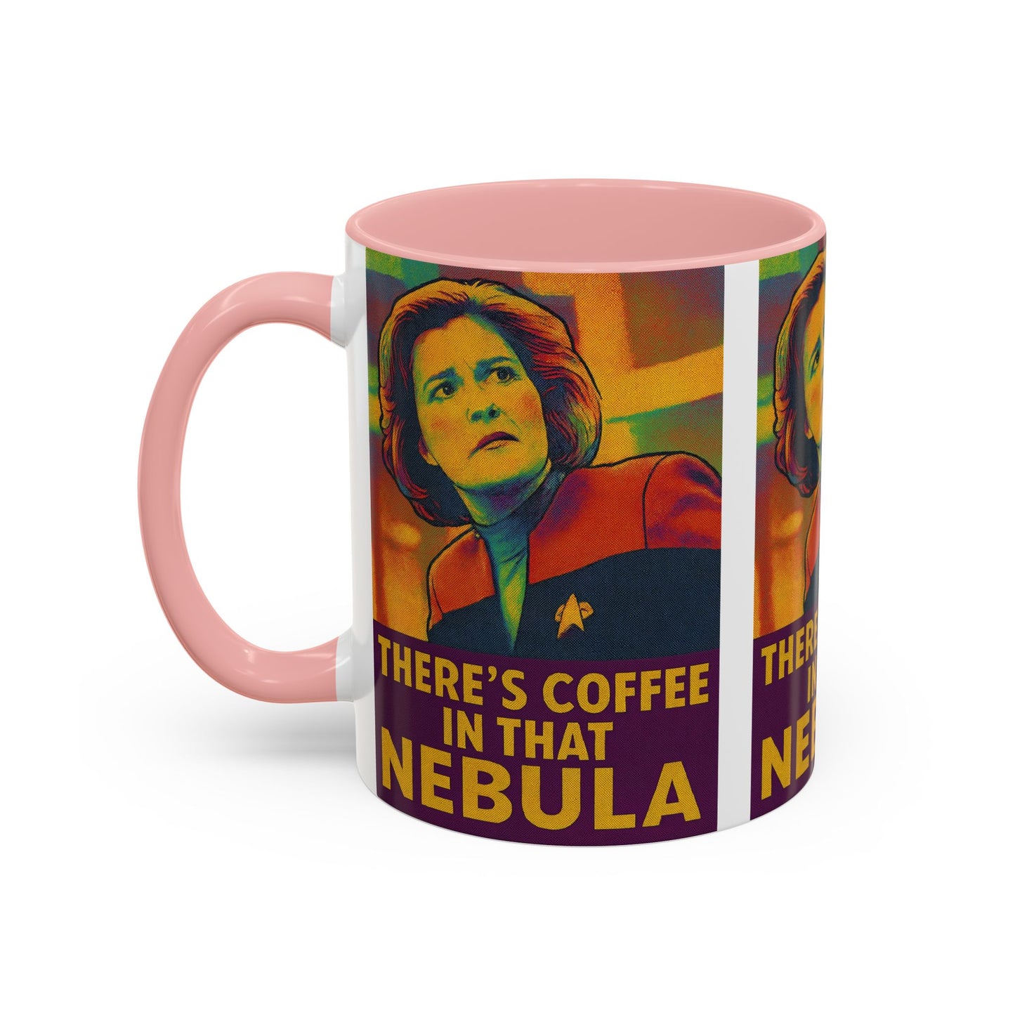 Captain Janeway Coffee Mug