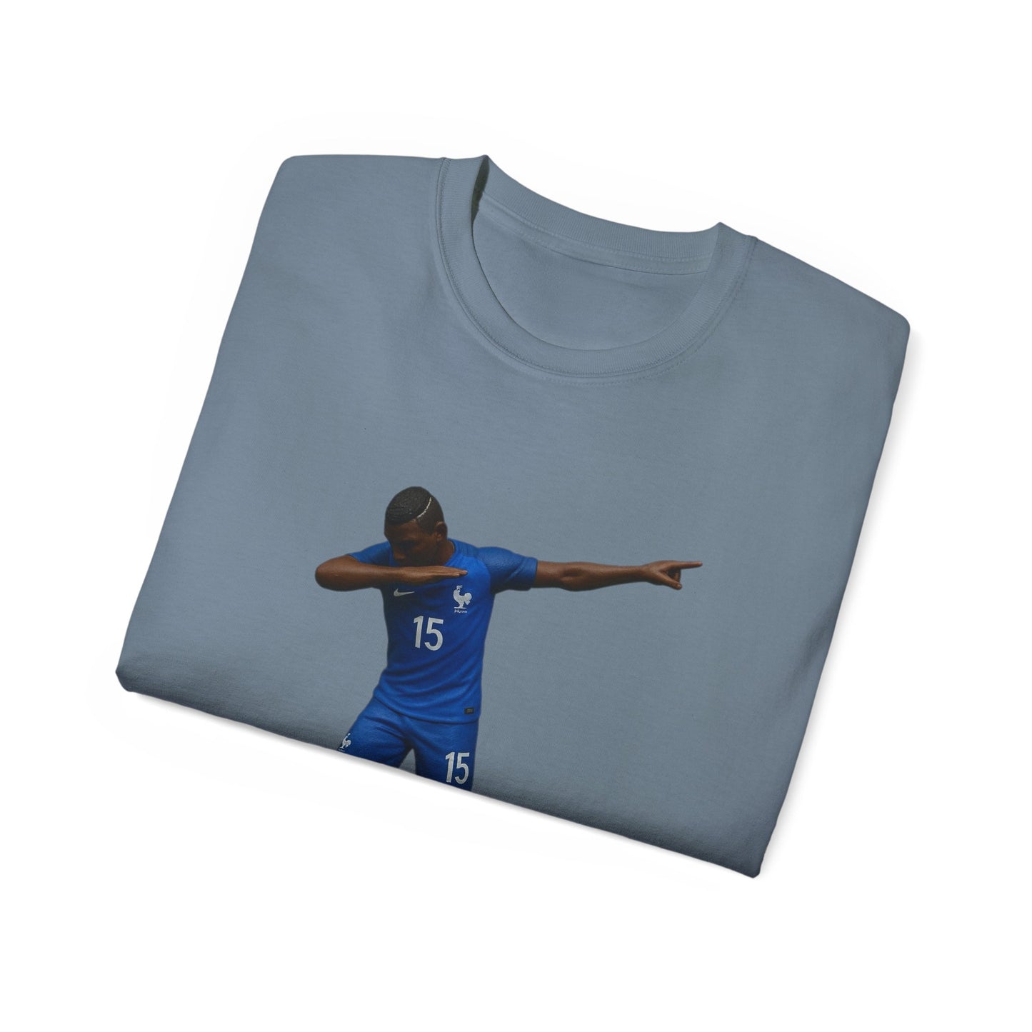 Paul Pogba Dab Subbuteo T-Shirt - France