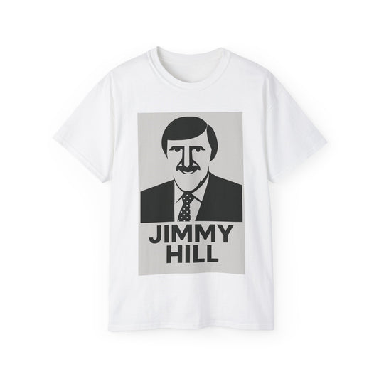 Jimmy Hill BBC Match of The Day MOTD