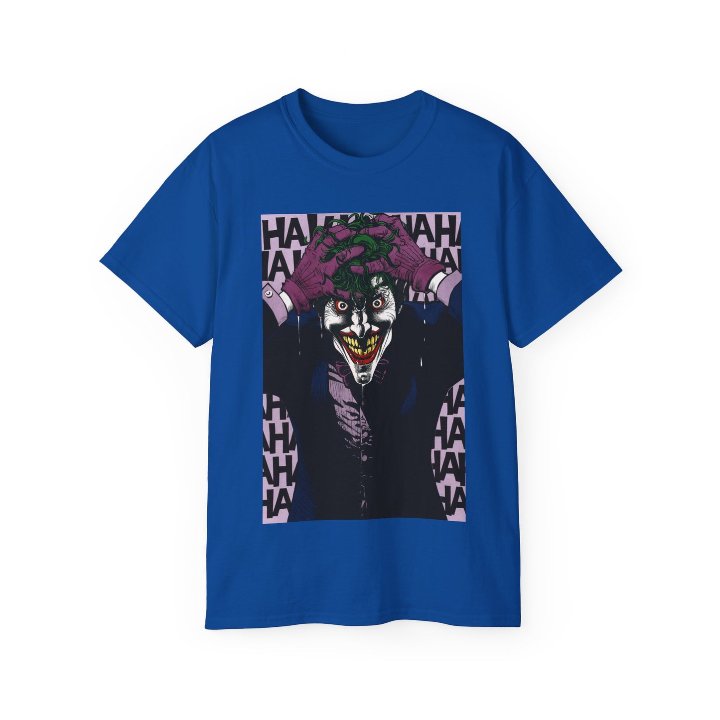 Joker Cartoon T-Shirt