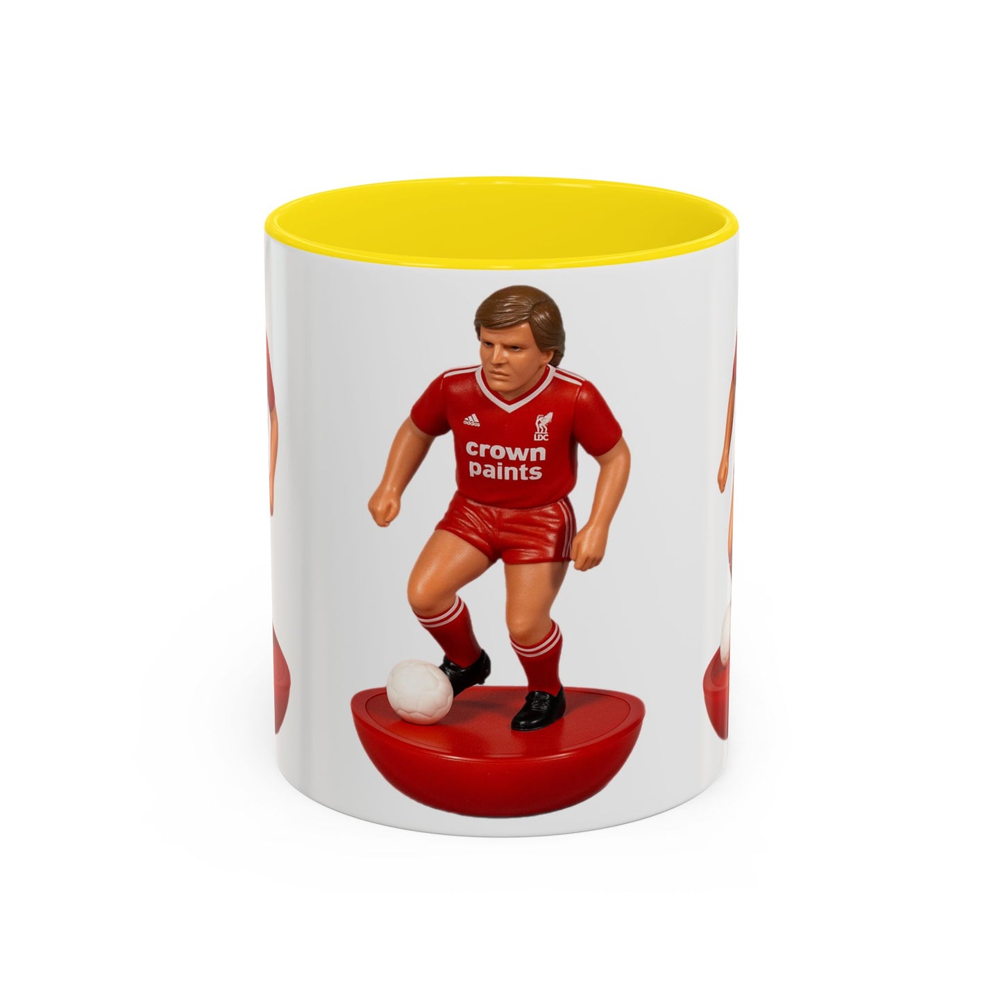 Jan Molby Subbuteo Mug - Liverpool