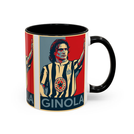 David Ginola Hope Mug