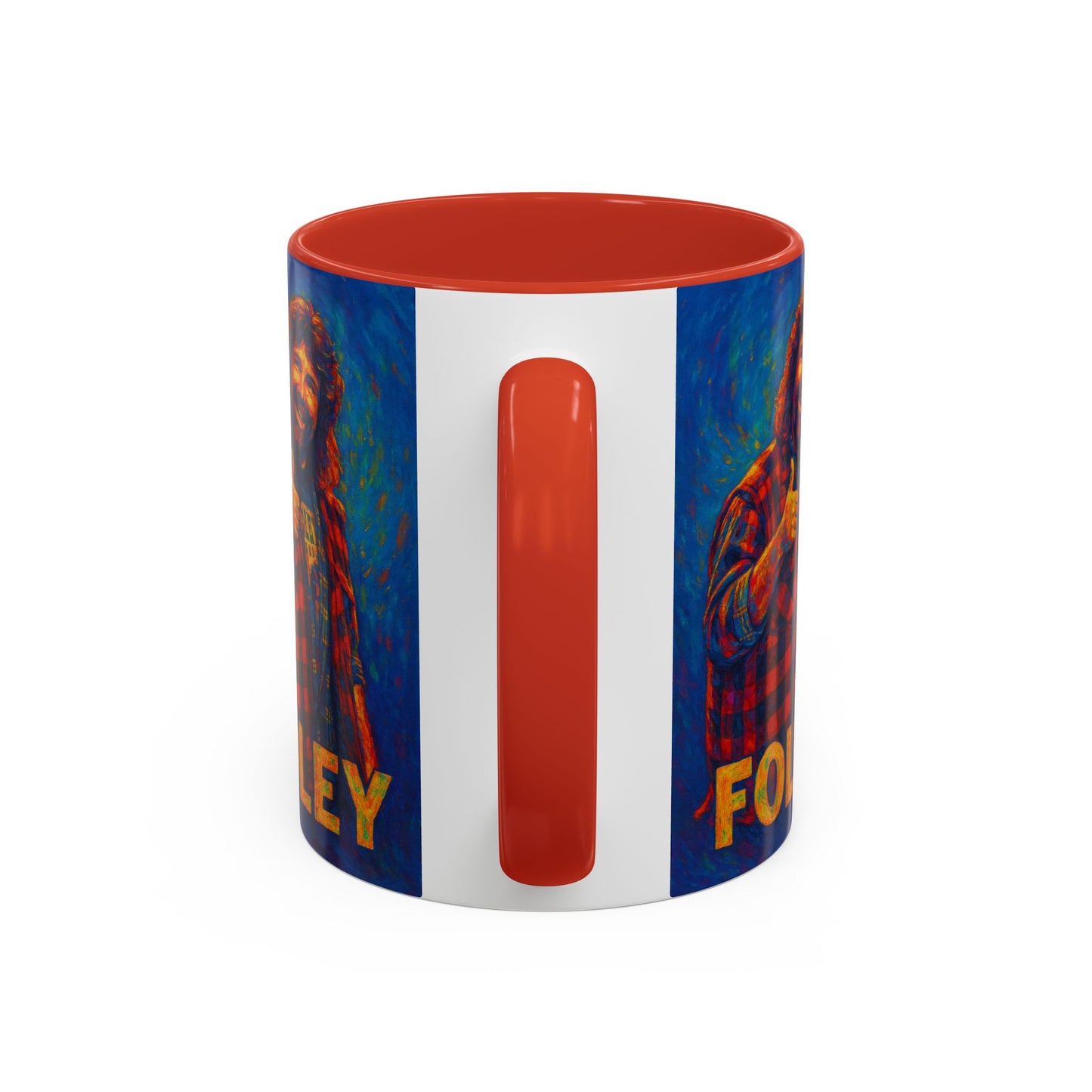 Mick Foley Cactus Jack Mug