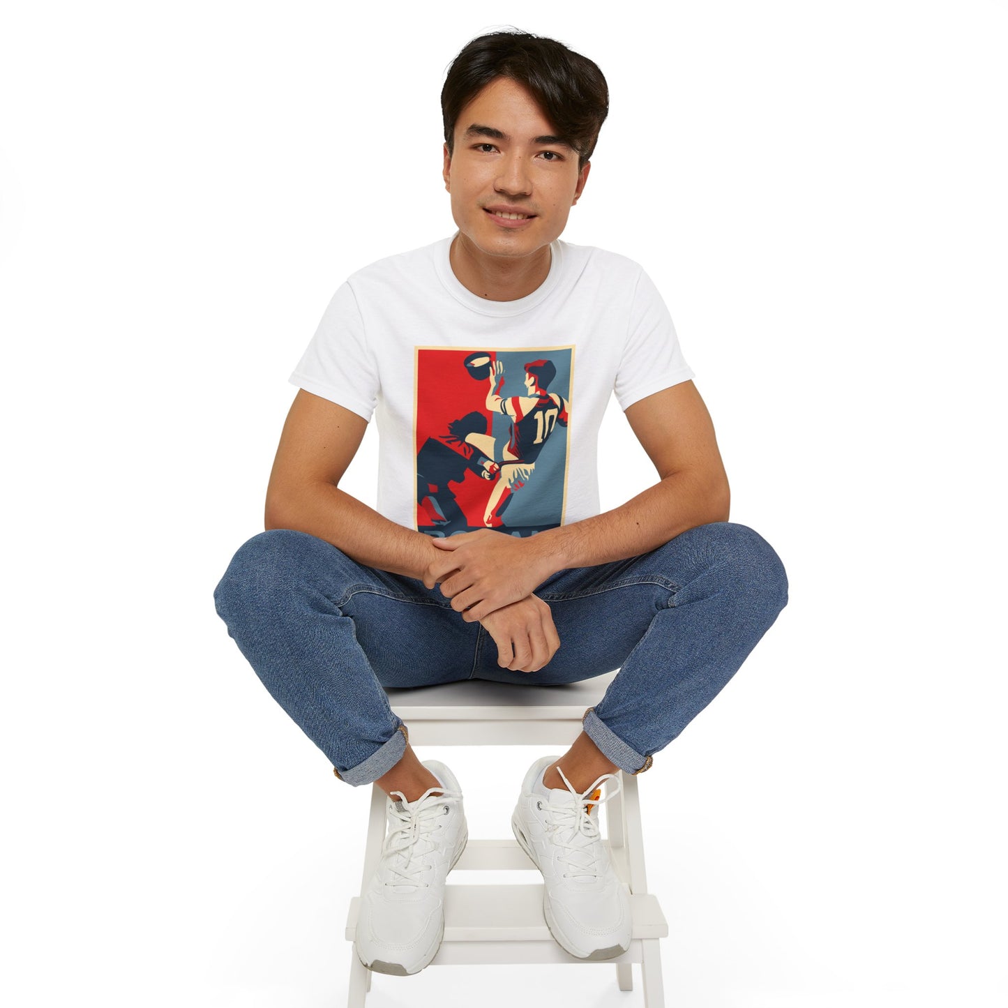 Zvonimir Boban Kick T-Shirt