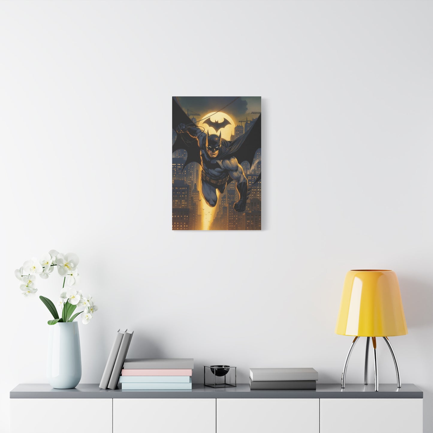 Batman Swing Canvas