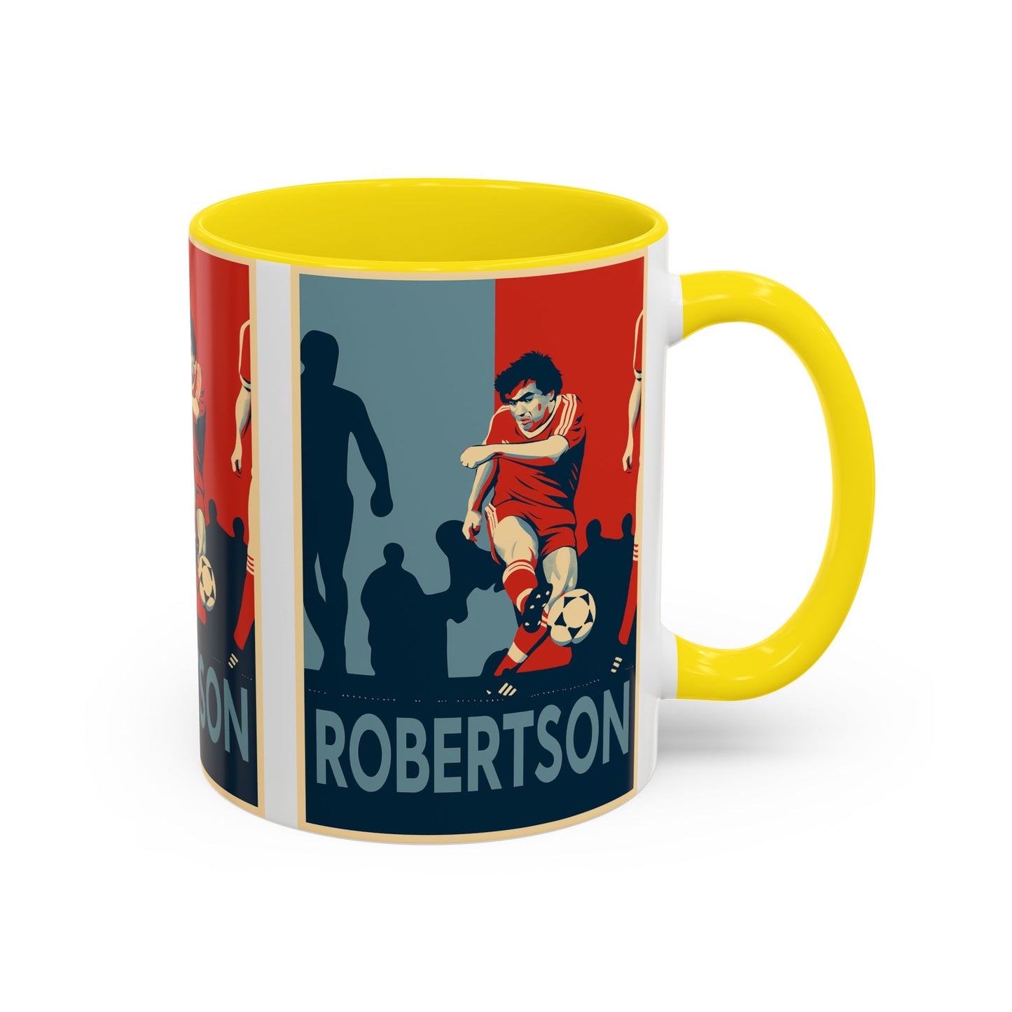 John Robertson Nottingham Forest Mug