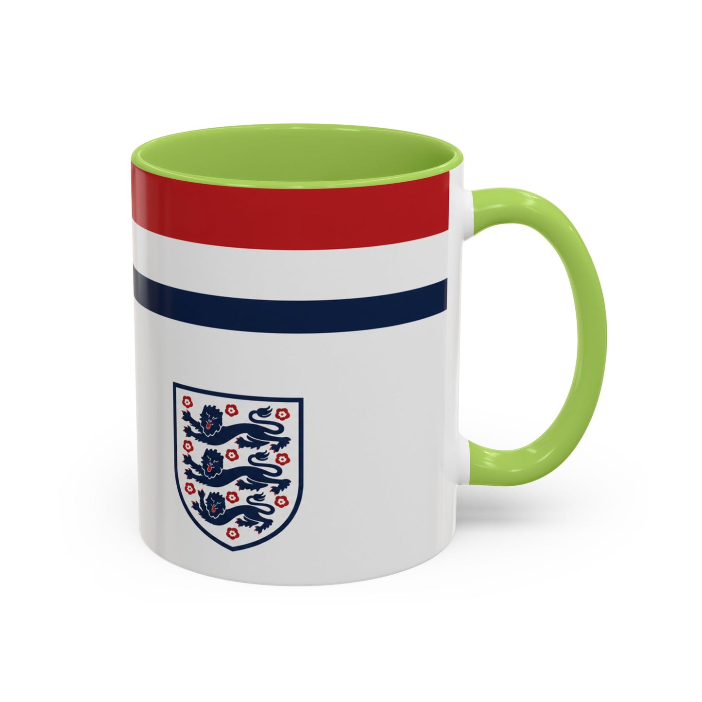 England 1982 Accent Coffee Mug (11, 15oz)