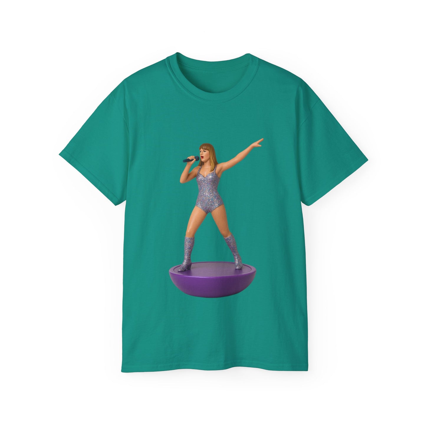 Singer Swift Subbuteo T-Shirt