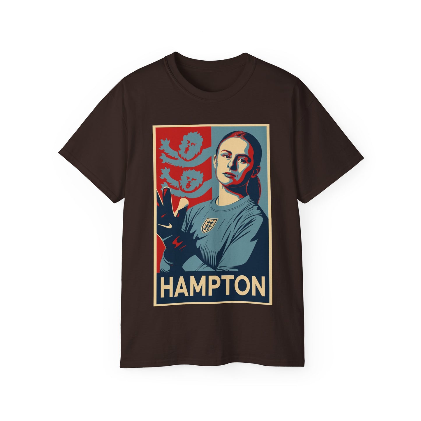 Hannah Hampton England T-Shirt