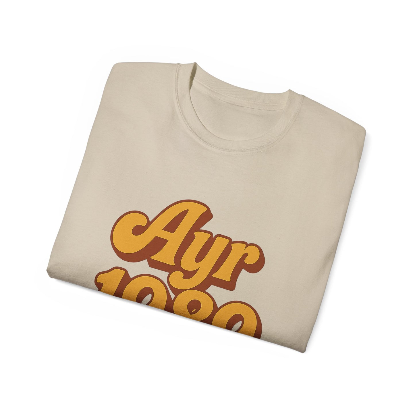 Ayr 1989 T-Shirt