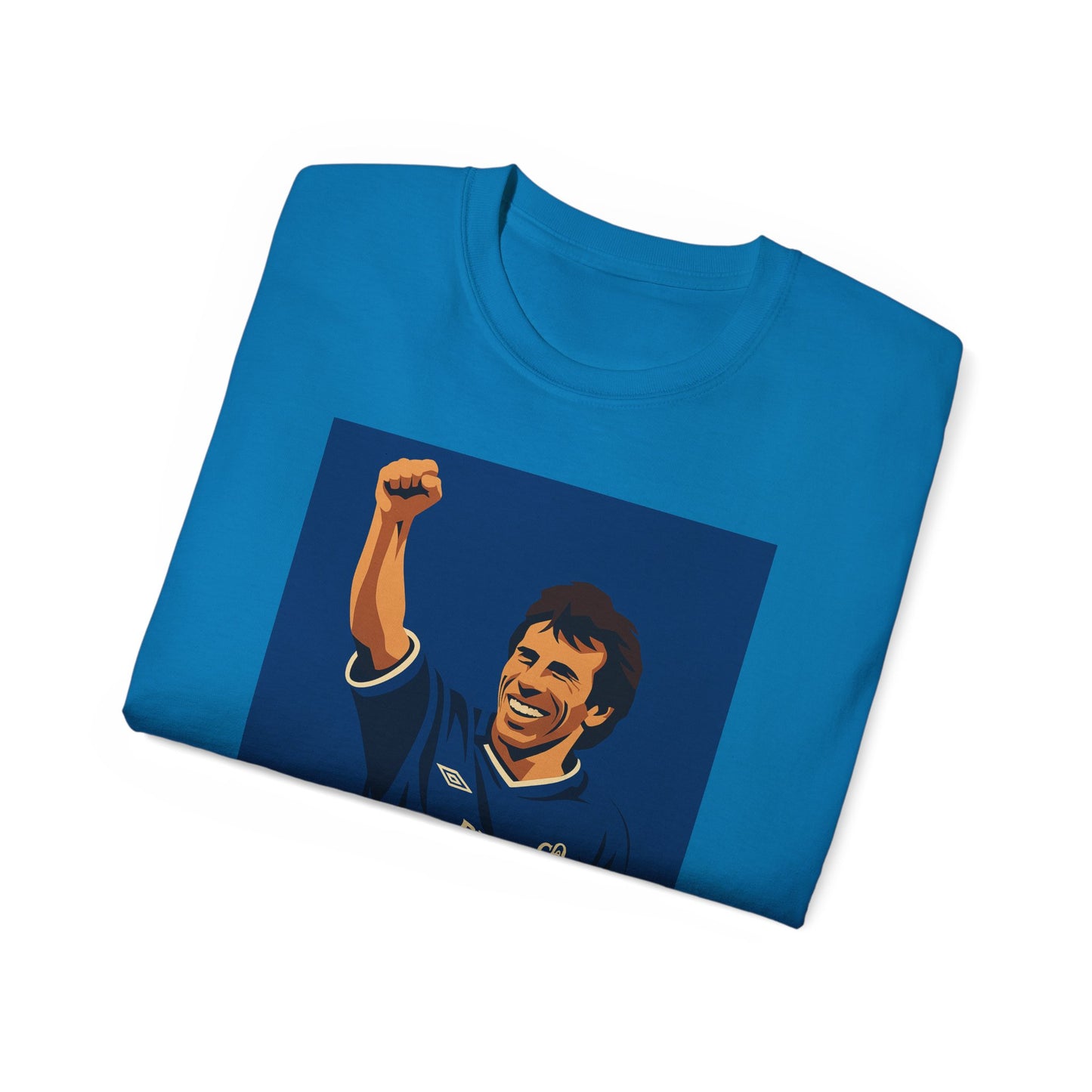 Gianfranco Zola T-Shirt - Chelsea