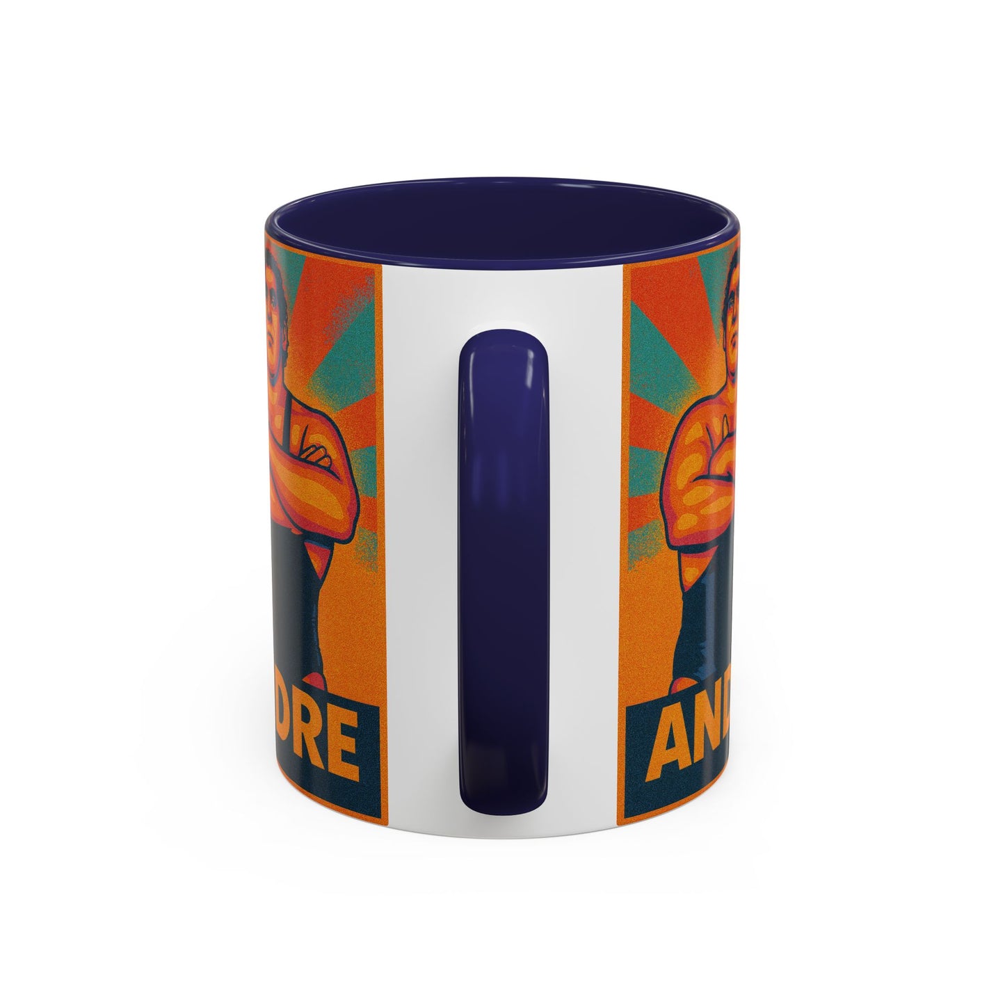 Andre The Giant Mug