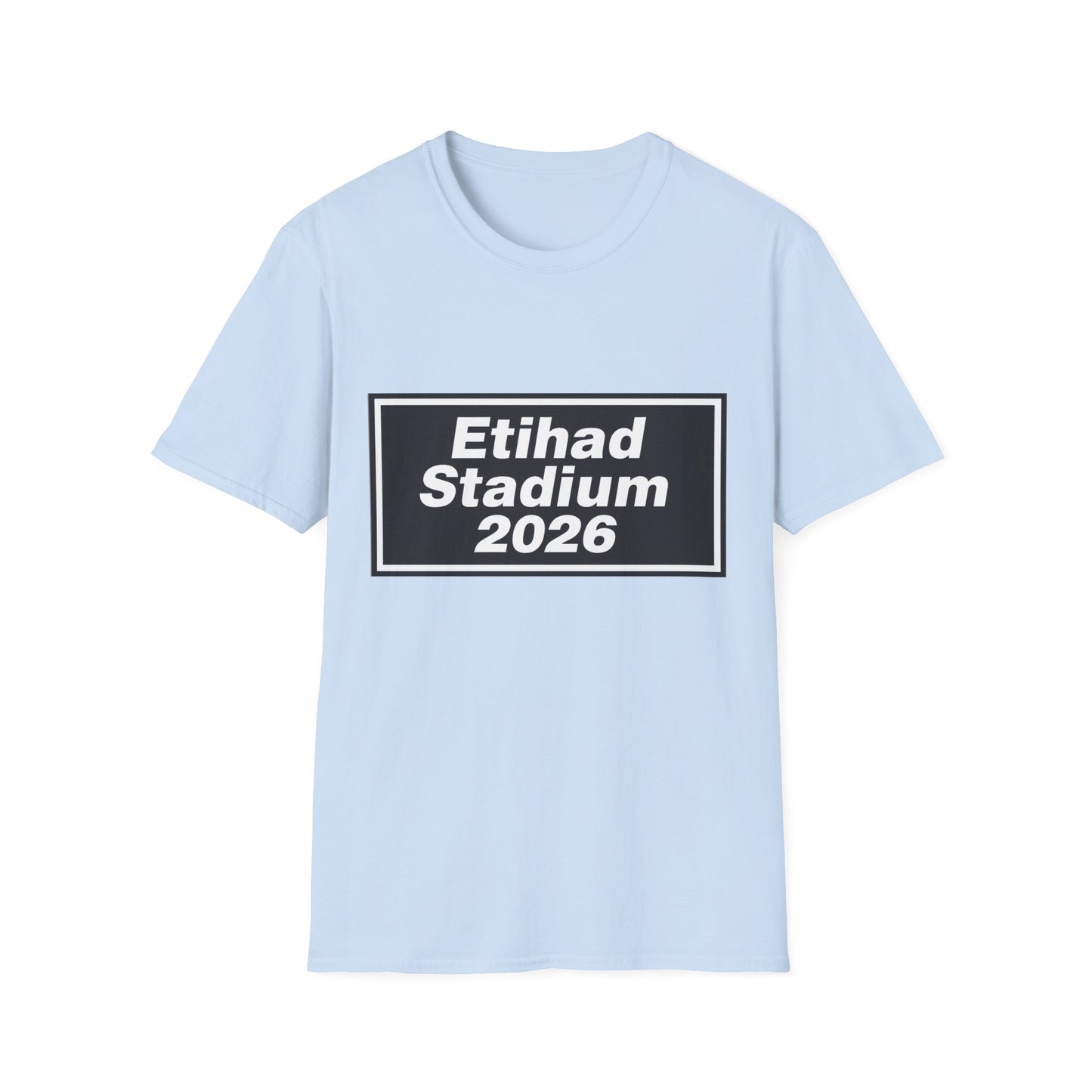 Oasis Ethiad Stadium 2026 T-Shirt