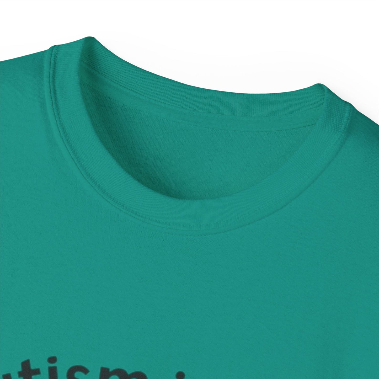 Autism Is My Superpower T-Shirt