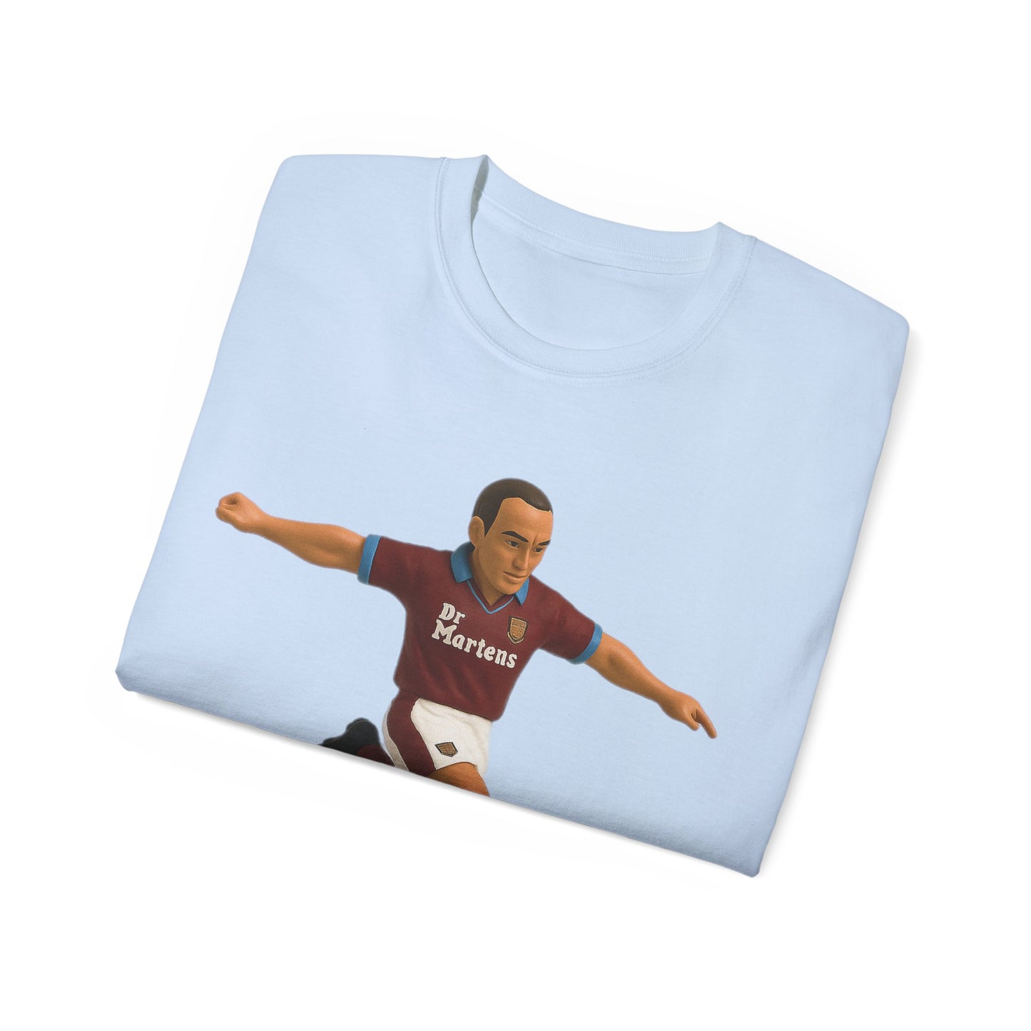 Paulo Di Canio Subbuteo T-Shirt - West Ham United