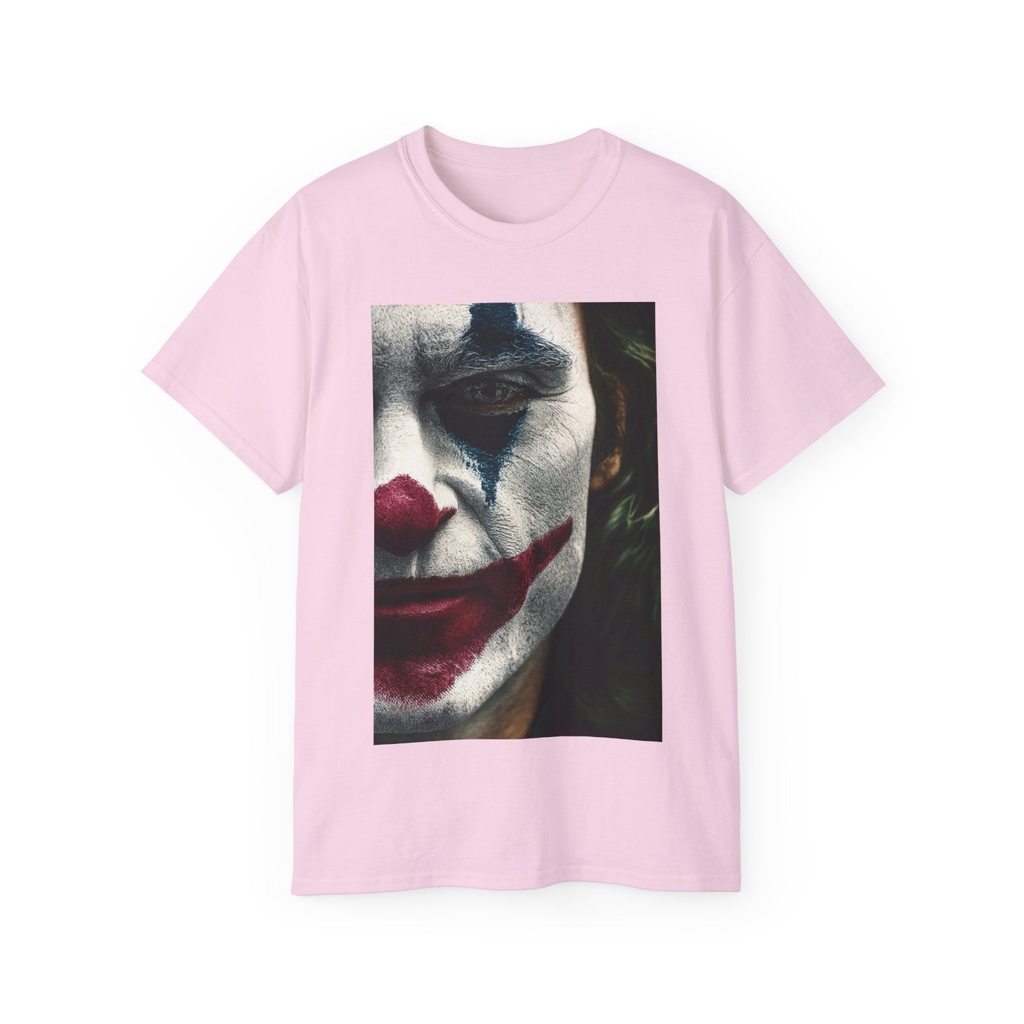 Joker Half Face T-Shirt