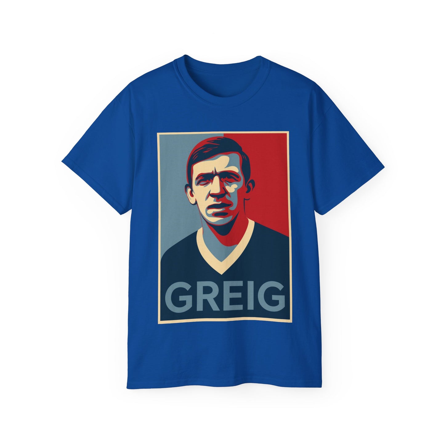 John Greig Hope T-Shirt